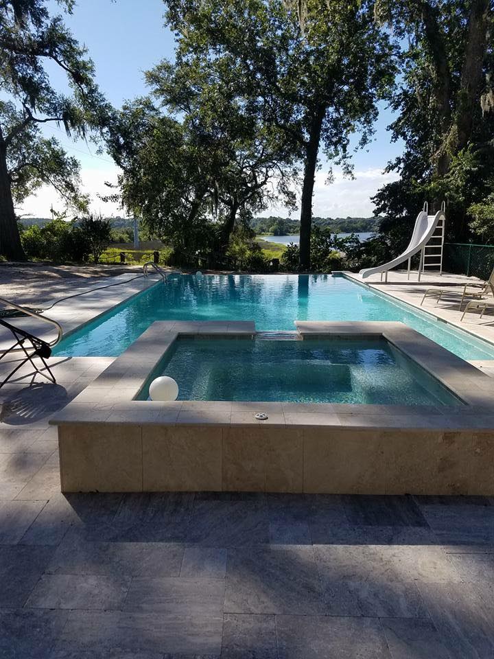 Experienced Pool Company Savannah, GA Savannah Pool Services